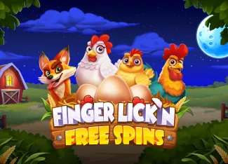 Pragmatic : Finger Lickn Free Spins - MEGABET808