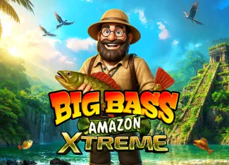 Pragmatic : Big Bass Amazon Xtreme - MEGABET808