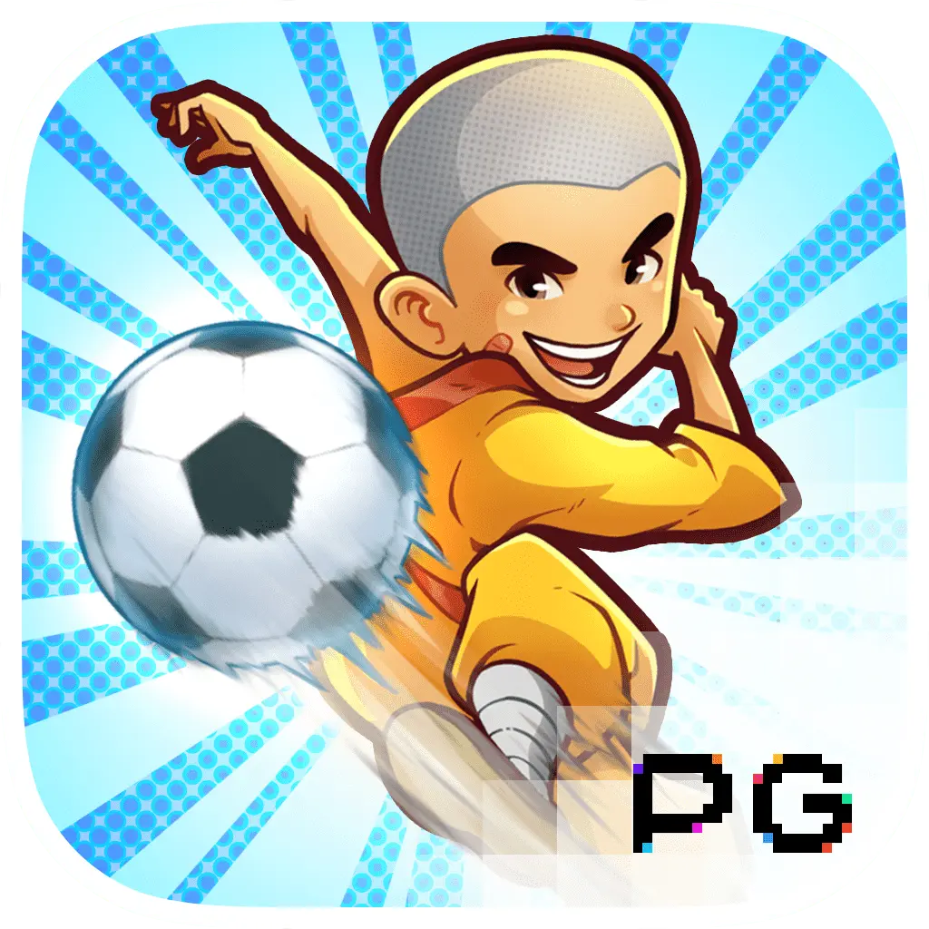 PGSoft : Shaolin Soccer - MEGABET808