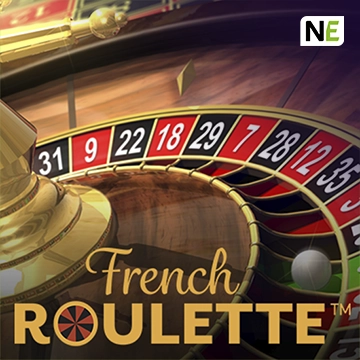 NetEnt : NetEnt French Roulette - MEGABET808