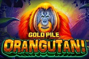 Playtech : Gold Pile: Orangutan - MEGABET808