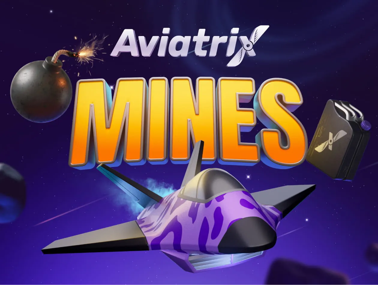 Aviatrix Mines - MEGABET808