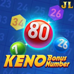 Keno Bonus Number - MEGABET808