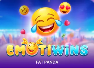 FatPanda : Emotiwins - MEGABET808