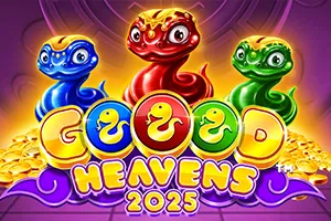 Playtech : Goood Heavens - MEGABET808