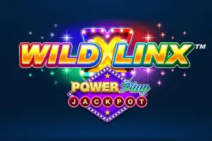 Playtech : Wild LinX PowerPlay Jackpot - MEGABET808