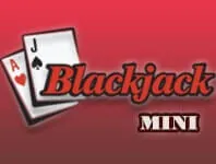 Playtech : Blackjack Mini - MEGABET808