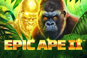Playtech : Epic Ape 2 - MEGABET808