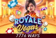 Spadegaming : Royale Vegas - MEGABET808