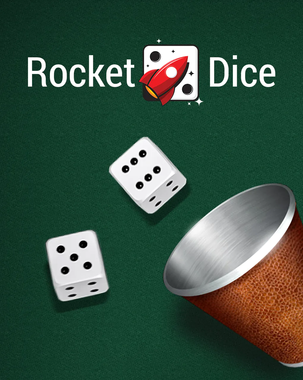 Rocket Dice - MEGABET808