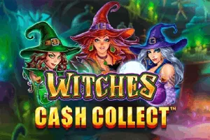 Playtech : Witches: Cash Collect - MEGABET808