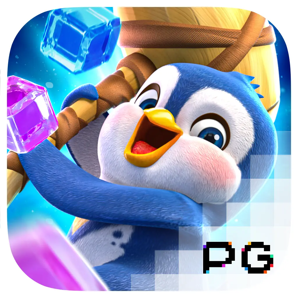 PGSoft : The Great Icescape - MEGABET808