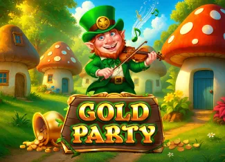 Pragmatic : Gold Party - MEGABET808