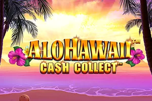 Playtech : Alohawaii: Cash Collect - MEGABET808