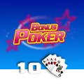 Bonus Poker 10 Hand - MEGABET808
