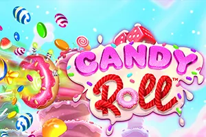 Playtech : Candy Roll™ - MEGABET808