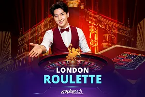 London Roulette - MEGABET808