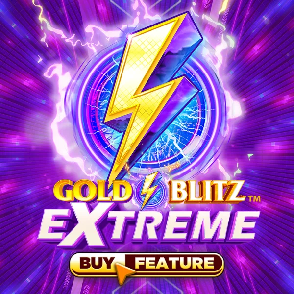 Microgaming : Gold Blitz Extreme&trade; - MEGABET808