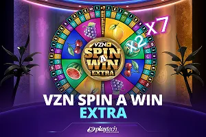 VZN Spin A Win Extra - MEGABET808