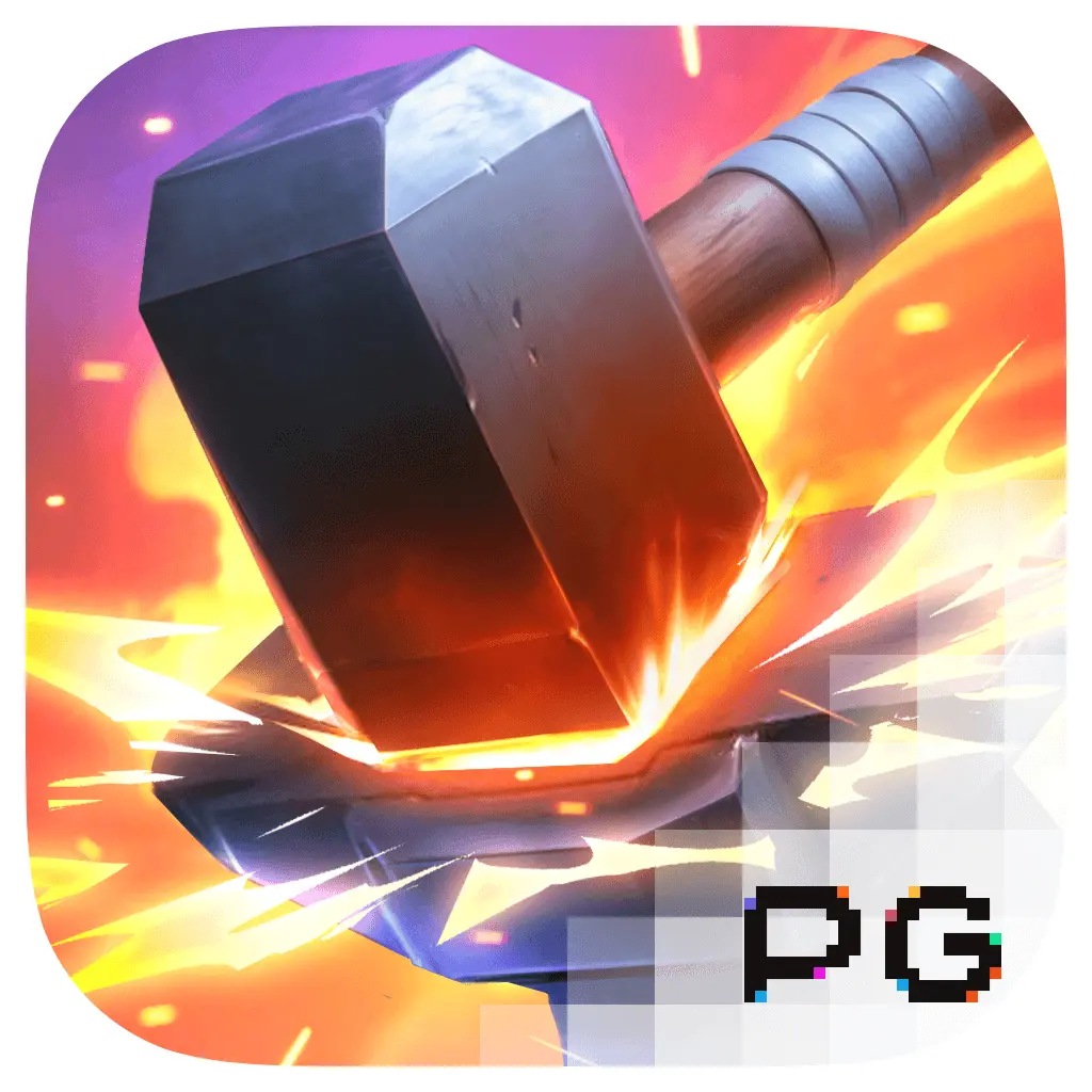 PGSoft : Forge of Wealth - MEGABET808