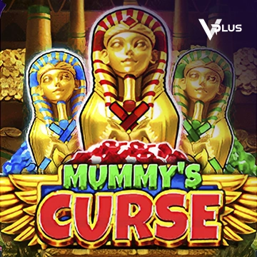 Vplus : Mummy``s Curse - MEGABET808