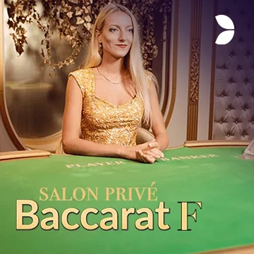 Salon Privé Baccarat F - MEGABET808