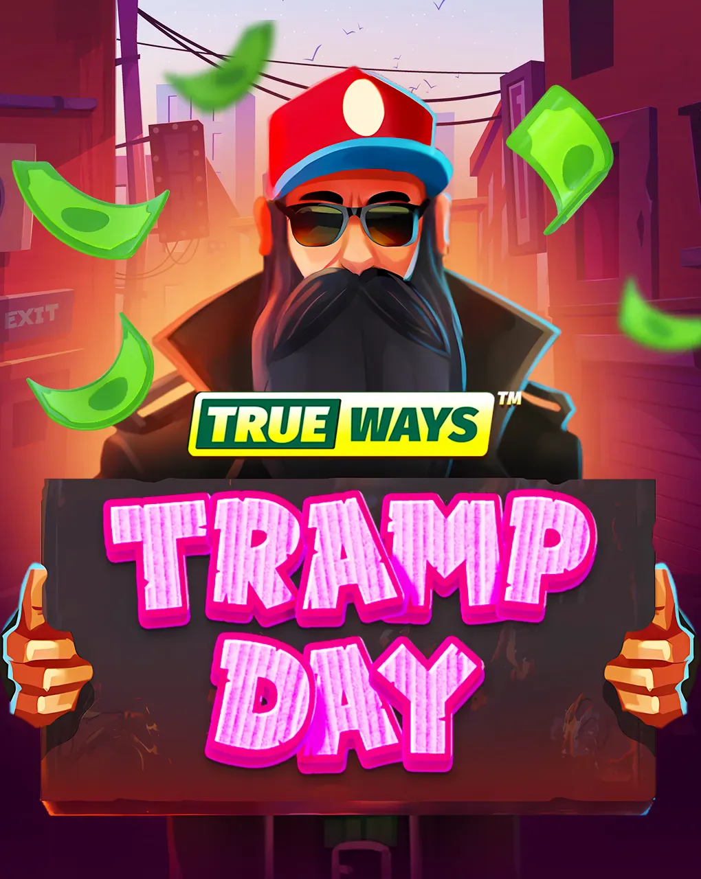 Tramp Day TRUEWAYS - MEGABET808