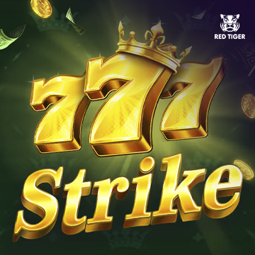 Redtiger : 777 Strike - MEGABET808
