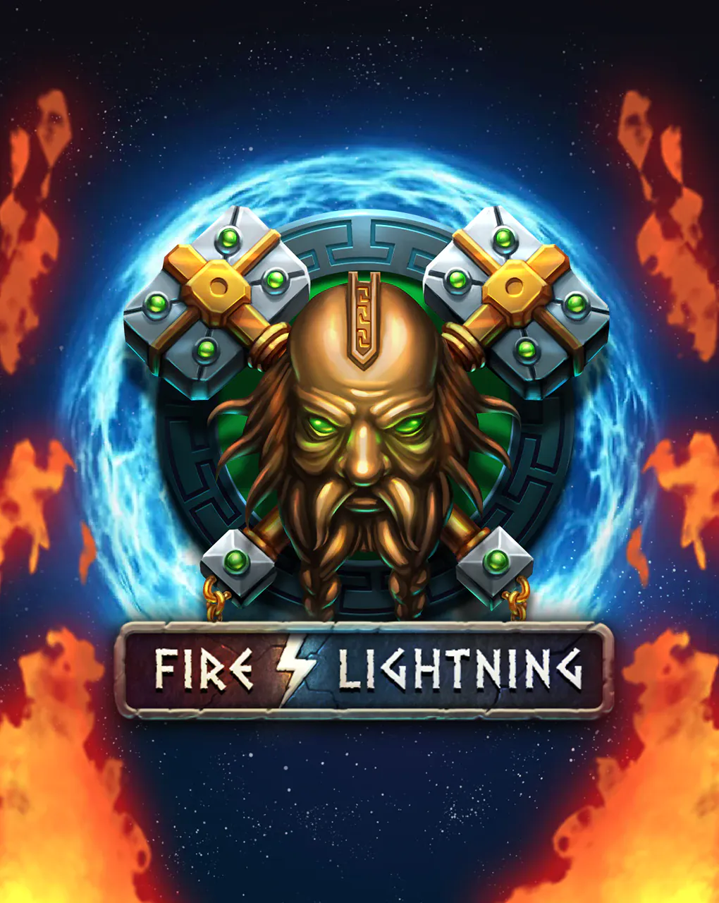 Fire Lightning - MEGABET808