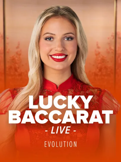 Lucky Baccarat A - MEGABET808