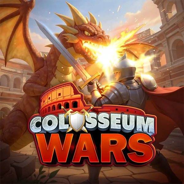 Colosseum Wars - MEGABET808