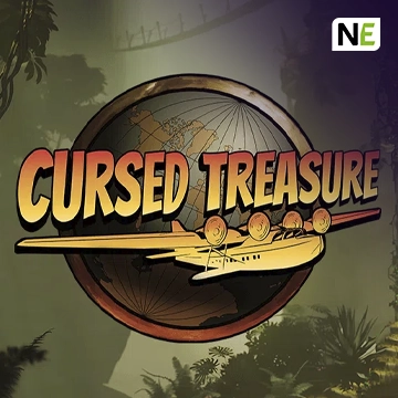 NetEnt : Cursed Treasure - MEGABET808