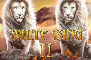 Playtech : White King II - MEGABET808