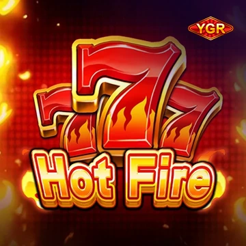 Hot Fire777 - MEGABET808