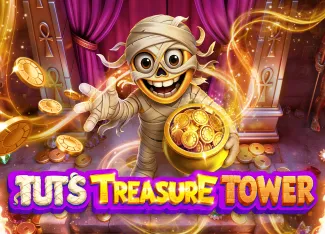 FatPanda : Tuts Treasure Tower - MEGABET808