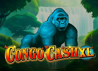 Pragmatic : Congo Cash XL - MEGABET808