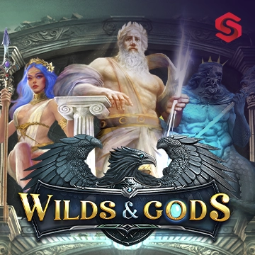 SmartSoft : Wild & Gods - MEGABET808