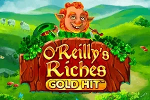 Playtech : Gold Hit: OReillys Riches - MEGABET808