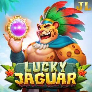 Jili : Lucky Jaguar - MEGABET808
