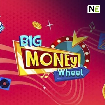 NetEnt : Big Money Wheel - MEGABET808
