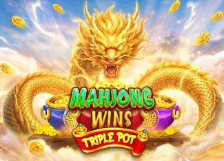Mahjong Wins Triple Pot - MEGABET808