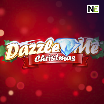 NetEnt : Dazzle Me Christmas - MEGABET808
