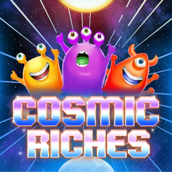 CosmoPlay : Cosmic Riches - MEGABET808