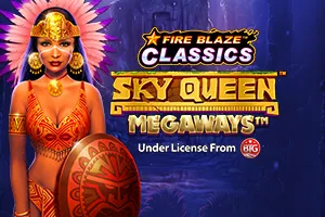 Playtech : Fire Blaze: Sky Queen - MEGABET808