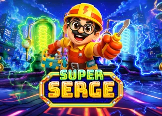Super Serge - MEGABET808