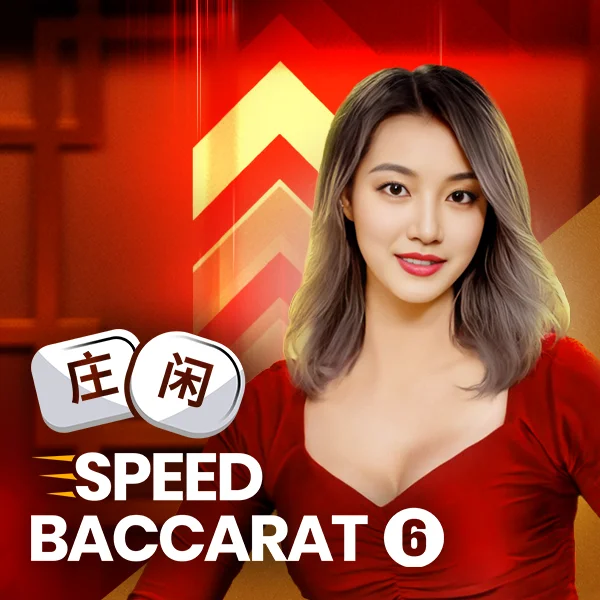 &nbsp;Speed Baccarat 6 - MEGABET808