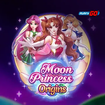 PlaynGo : Moon Princess Origins - MEGABET808