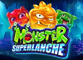 Pragmatic : Monster Superlanche - MEGABET808