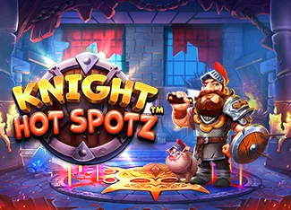 Pragmatic : Knight Hot Spotz - MEGABET808