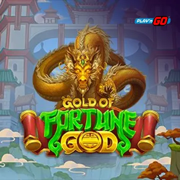 PlaynGo : Gold of Fortune God - MEGABET808